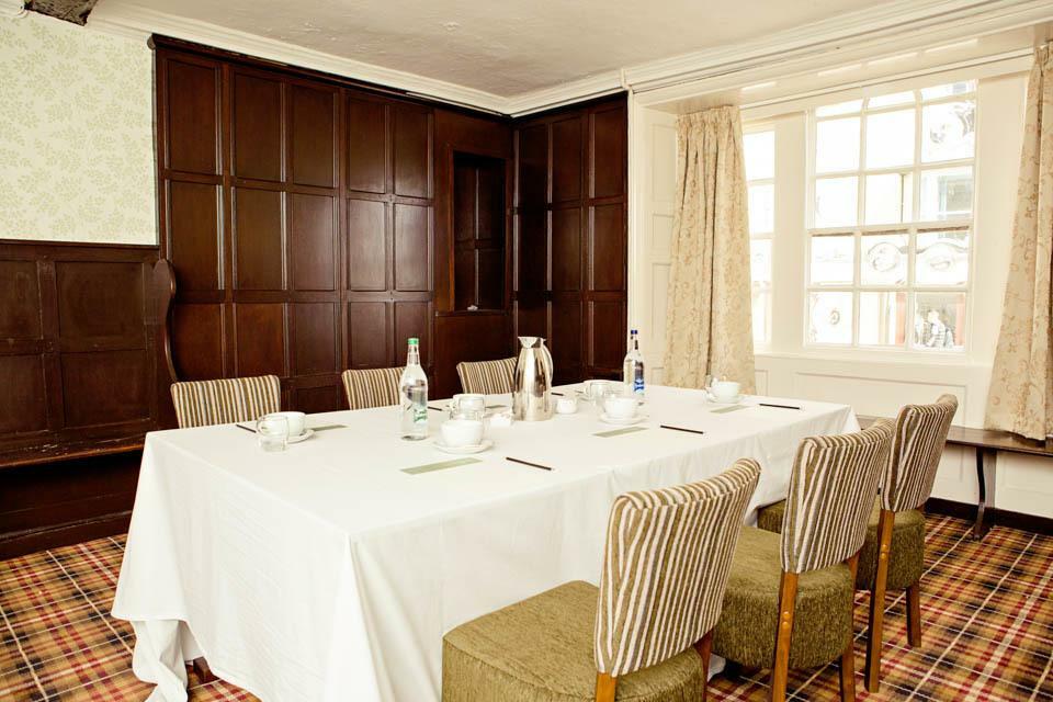 The Kings Arms Hotel Бістер Інтер'єр фото
