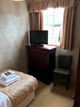 The Kings Arms Hotel Бістер Екстер'єр фото